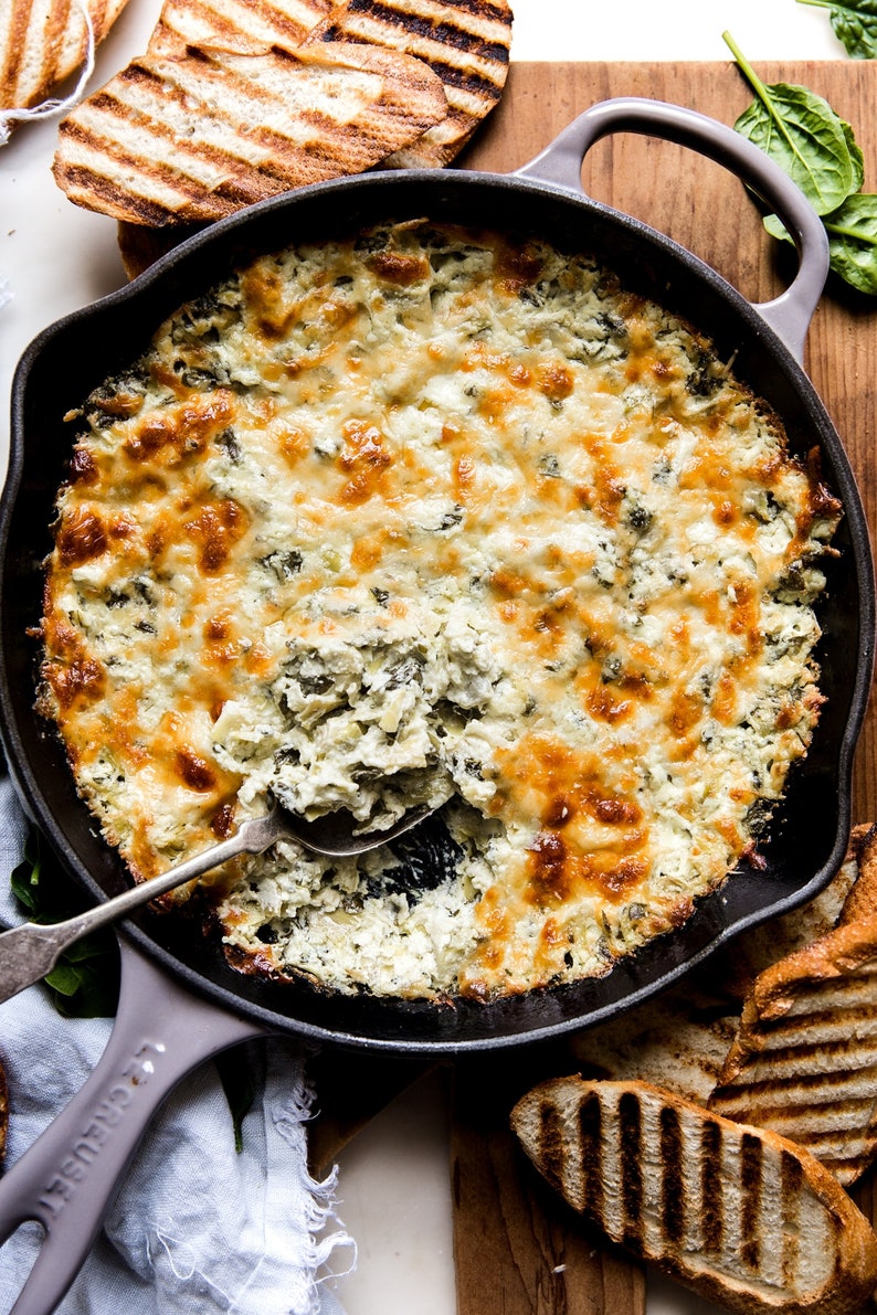 Spinach Chipotle Dip Mix, Gourmet Dip, Hostess Gift, Dried Seasoning Mix, All Natural Dip Mix