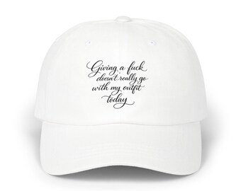 Classic Dad Cap