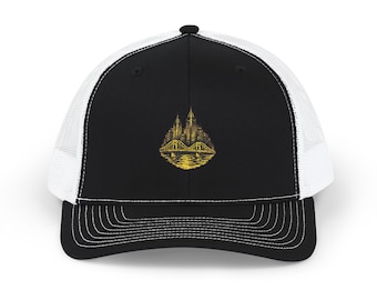 Snapback Trucker Cap