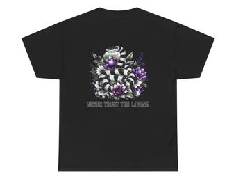 Unisex-T-Shirt aus schwerer Baumwolle