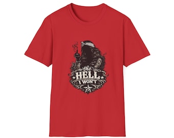 Unisex Softstyle T-Shirt