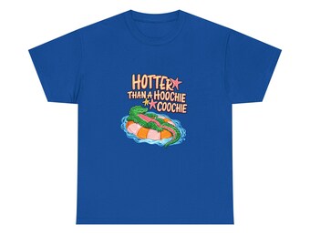 Unisex-T-Shirt aus schwerer Baumwolle