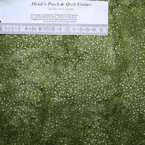 Batik fabric by Hoffman Fabrics