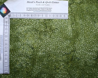 Batik fabric by Hoffman Fabrics