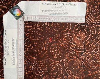 Batik fabric by Hoffmanfabrics