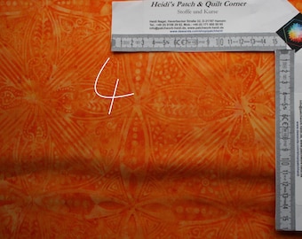 Tonga Batik fabric by Timeless Treasure