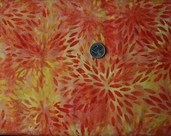 Tonga-Batik Stoff von Timeless Treasure
