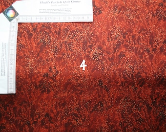 Patchworkstoffe von Hoffman Fabrics