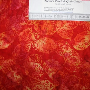 Batik Fabric from Hoffman Fabrics