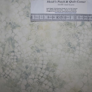 Batik fabric by Anthology Fabrics