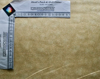 Patchwork fabric from Hoffman Fabrics