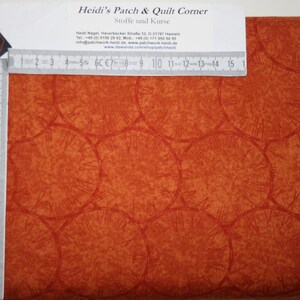 Patchworkstoff von Stoffabrics