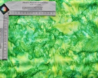 Batik fabric by Hoffman Fabrics