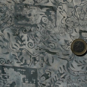 Batik fabric by Galaxy