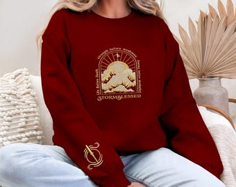 Stormlight Archive Sweatshirt, Urithiru Shirt, Cosmere Shirt, Brandon Sanderson Fan Gift, Stormlight Merch, Way Of Kings Shirt,Bookish Shirt