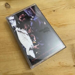 Lenny Kravitz - Are you gonna go Away Cassette Tape VG+ R34