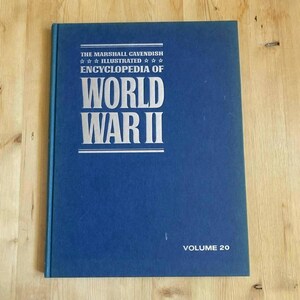 Encyclopedia of World War II Volume 20 Book MG1