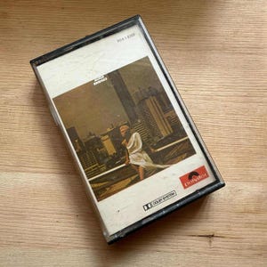 Alicia Bridges – Alicia Bridges Vintage Cassette Tapes VG+ C20
