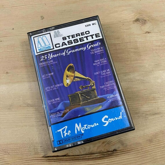 25 Years of Grammy Greats Diana Ross Lionel Richie A.O. 25 years of grammy greats (Vinyl