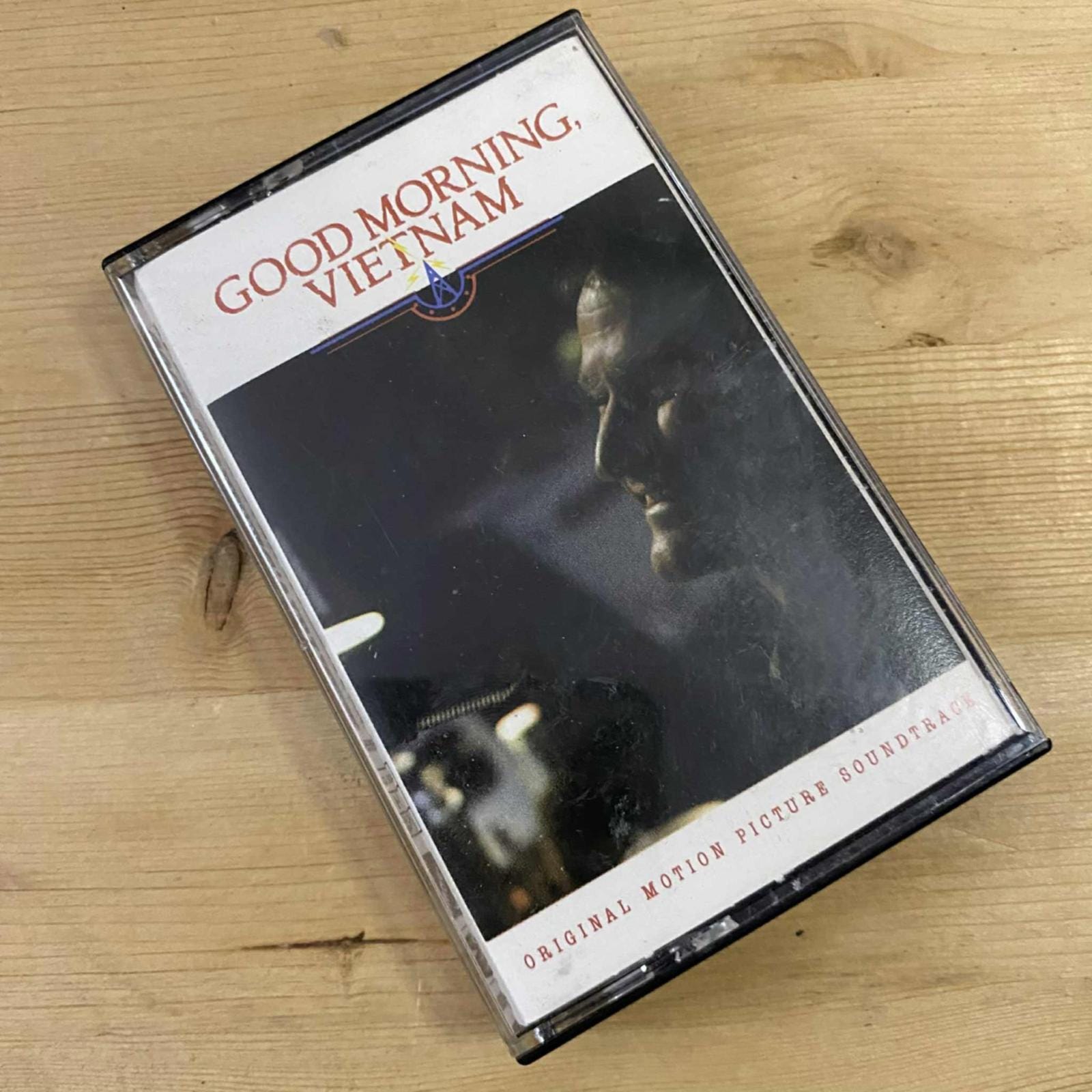 Good morning vietnam record - Etsy 日本