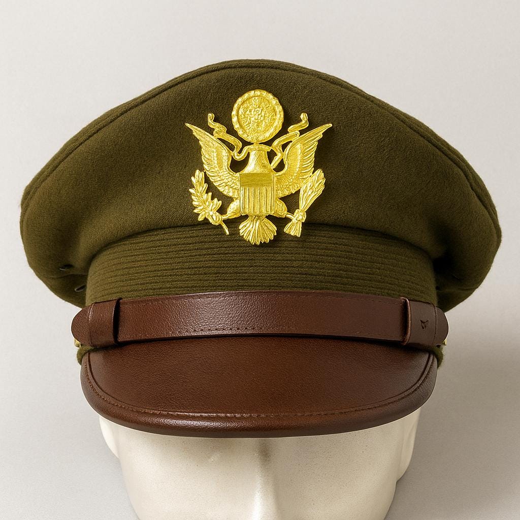 アメリカ海軍 ジャケット 帽子 セット ww2 USS AMERICA キャップ ヴィンテージ 米海軍（アメリカ海軍の帽子