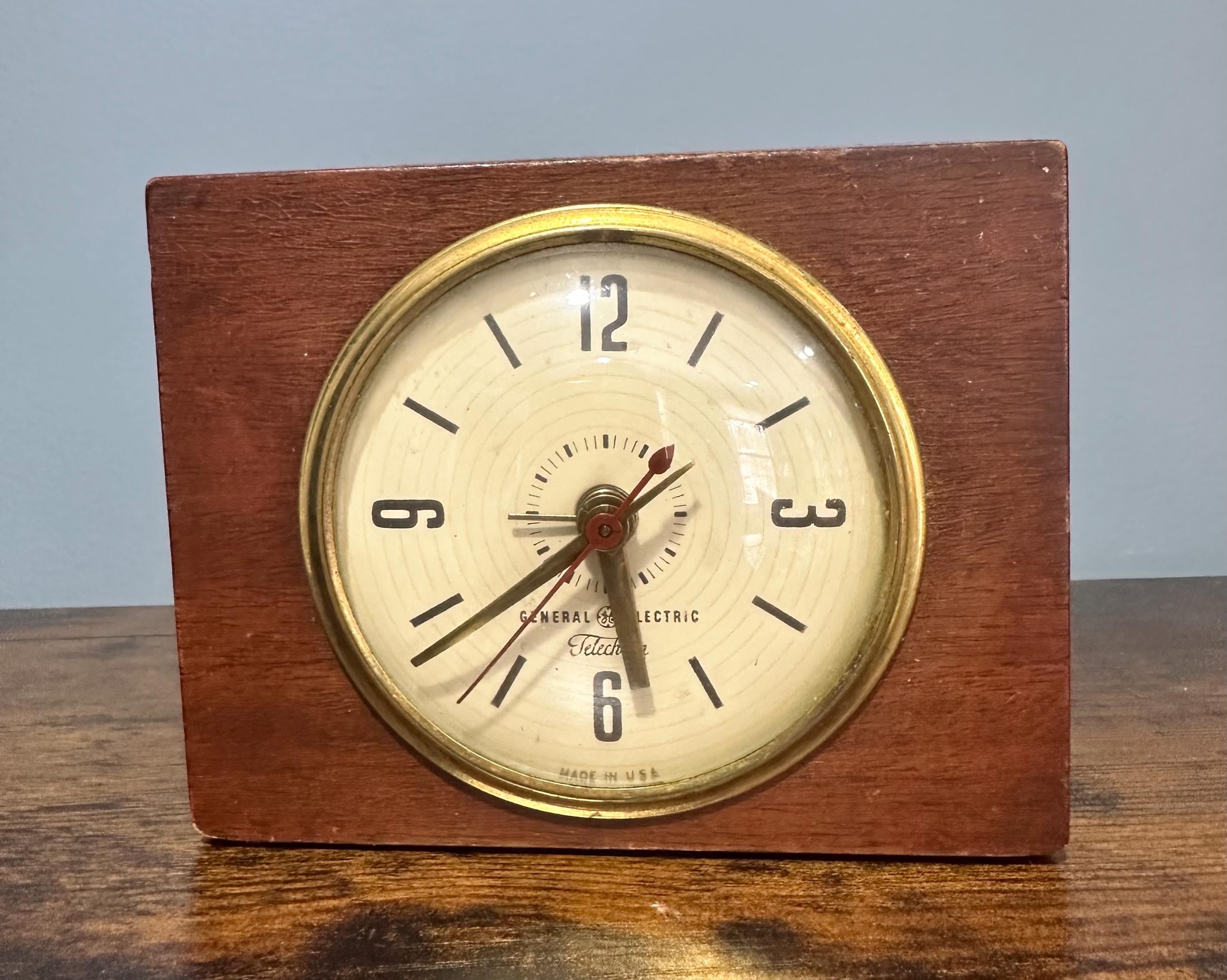 Ge Telechron - Etsy