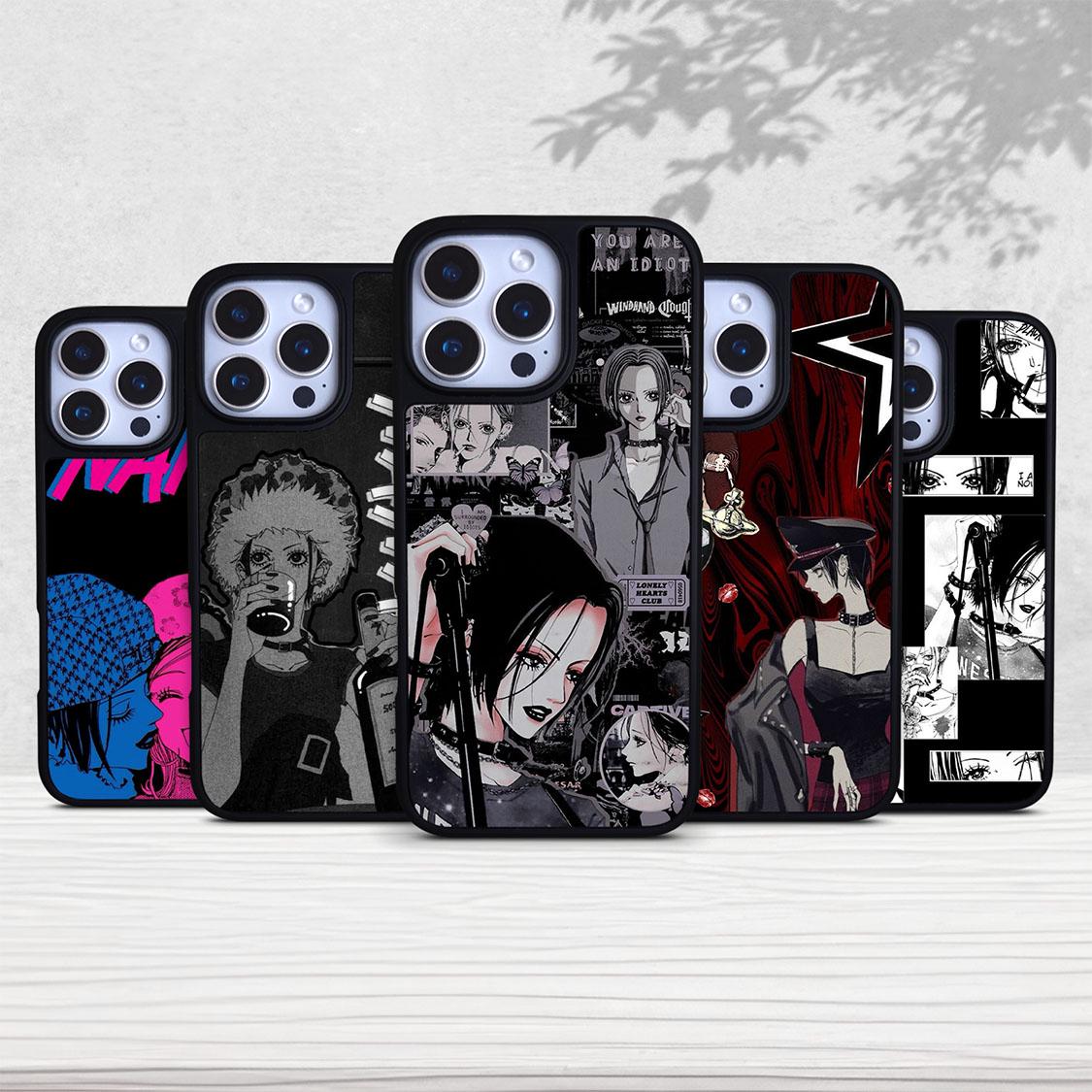 Nana phone case - Etsy Polska