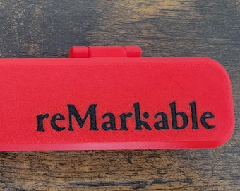 ReMarkable2 Stylus Hard Case