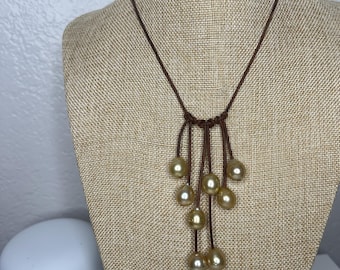South Sea Pearls Necklace