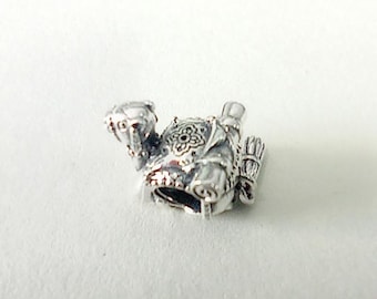 Pandora Camel Charm Woman Sterling Silver S925
