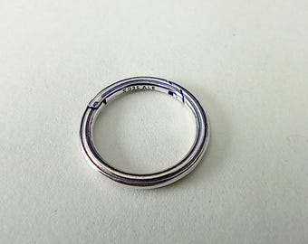 Pandora Me Styling Round Connector