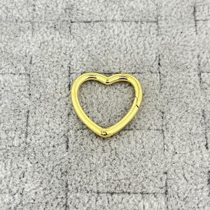 Pandora ME Heart Openable Link Charm