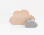 Wolkenset Brotschneidebrett Schwamm SNUG.CLOUD & RAIN