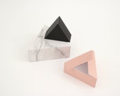Gift Boxes Triangles SNUG.TRIANGLE / 3 boxes
