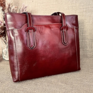Vera pelle bags made in italy - Etsy 日本