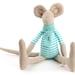 see more listings in the Poupées en peluche souris section