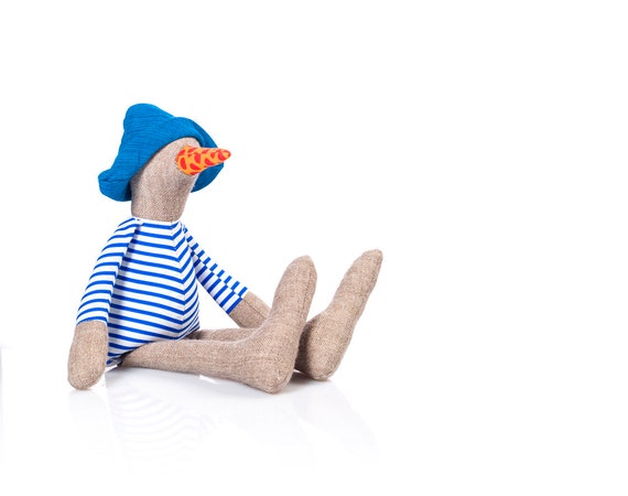 Poupée De Laine Doie Poupée Petit Poussin Oiseau Canard Poupée Tissu Fait Main Poupée Peluche Oiseau Ragdoll Bébé Poupée Nouveau Cadeau De Bébé Eco