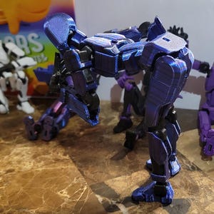 3d printed Dummy 13