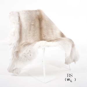 Scandinavian Reindeer Hide | LIGHT - PREMIUM QUALITY