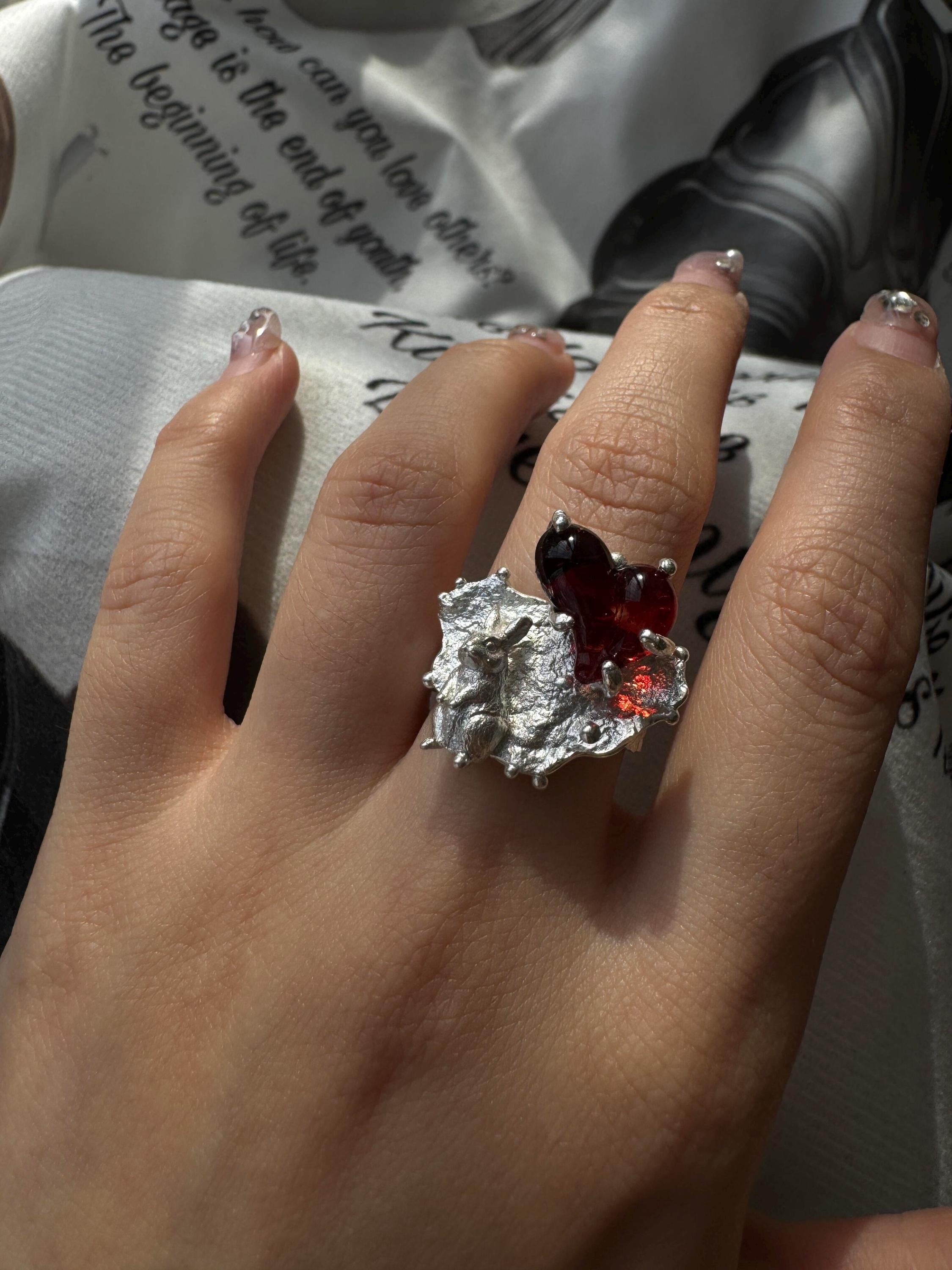 930 silver ring - Etsy 日本