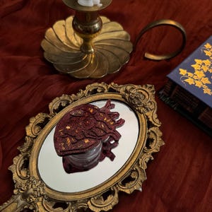 Memento Cordis Bokhjärta Telefon och Kindle Grip