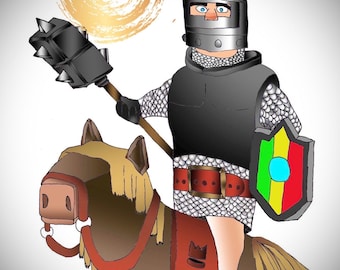 Dark Prince Clash Royale