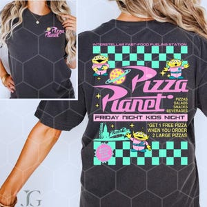 Pizza Planet Tee