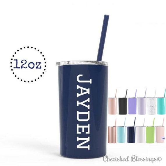 personalized childrens cups