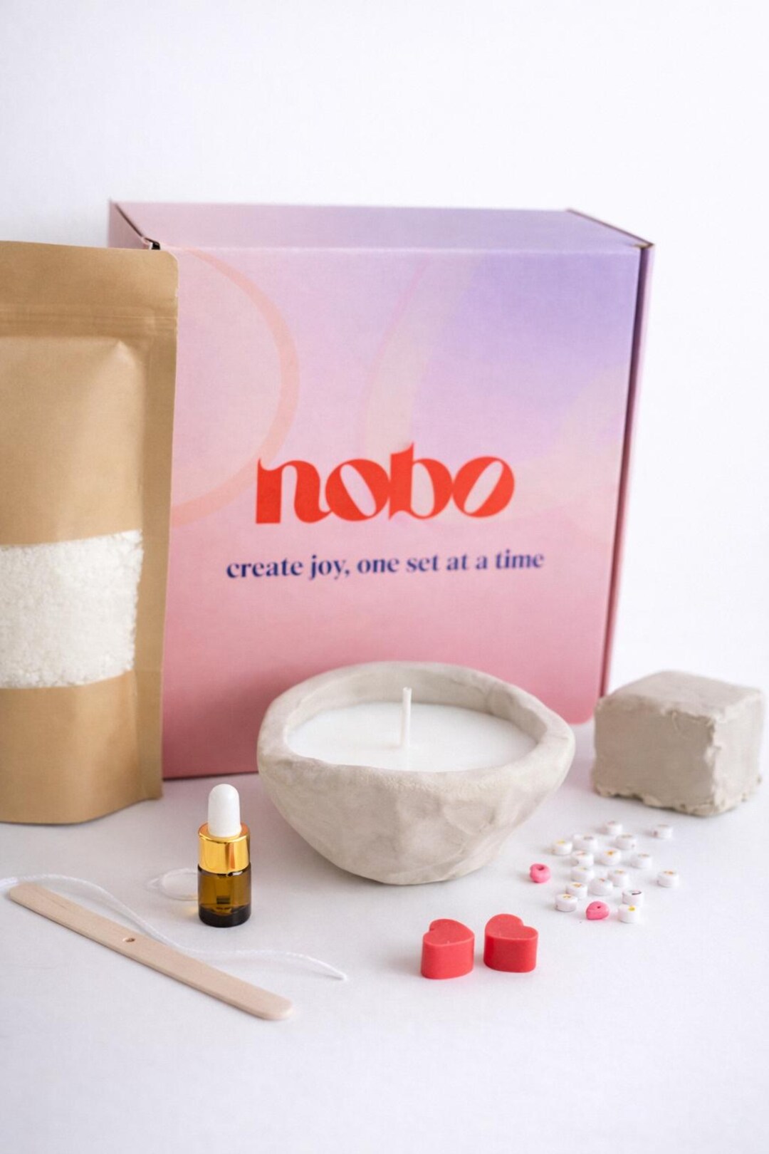 Make Your Own Secret Message Candle Kit – Candle With a Hidden Message ...