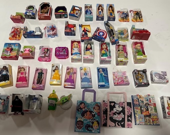 Complete- Disney Polly Pocket Aladdin Jasmine Carpet Playcase
