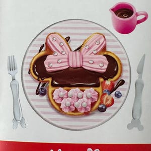 Mini Brands Create Disney Snacks
