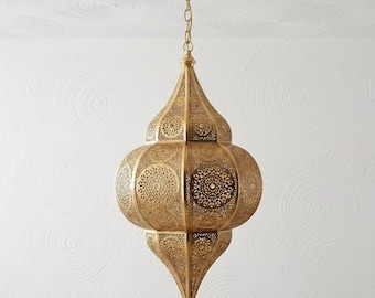 Vintage Design Modern Turkish Handmade Moroccan Ceiling Fixture Pendant Light Lamp , Home Decor Lamp