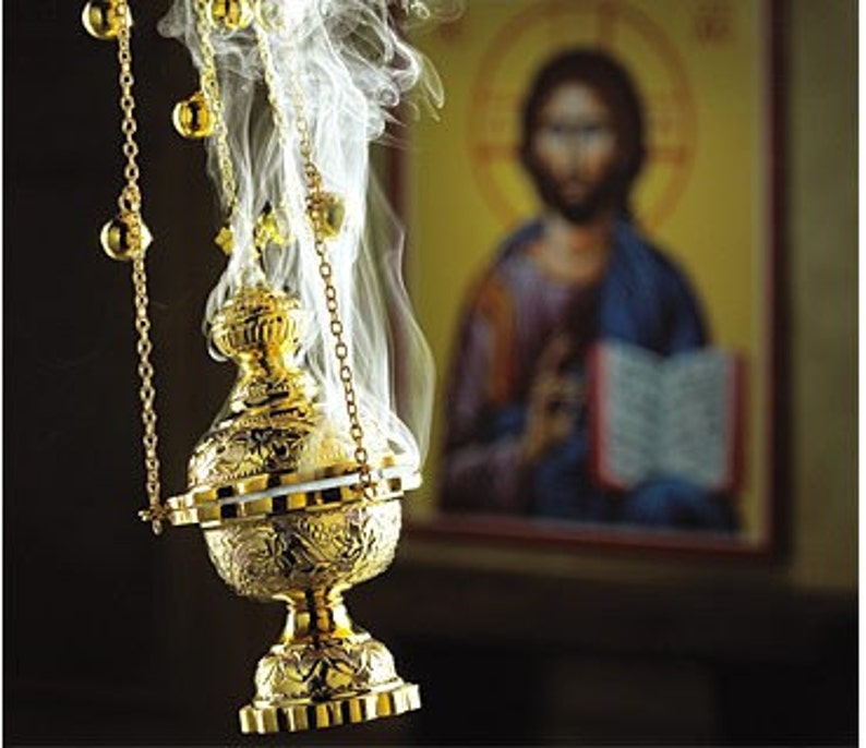 Handmade orthodox church incense in different fragrances 250 Etsy 日本
