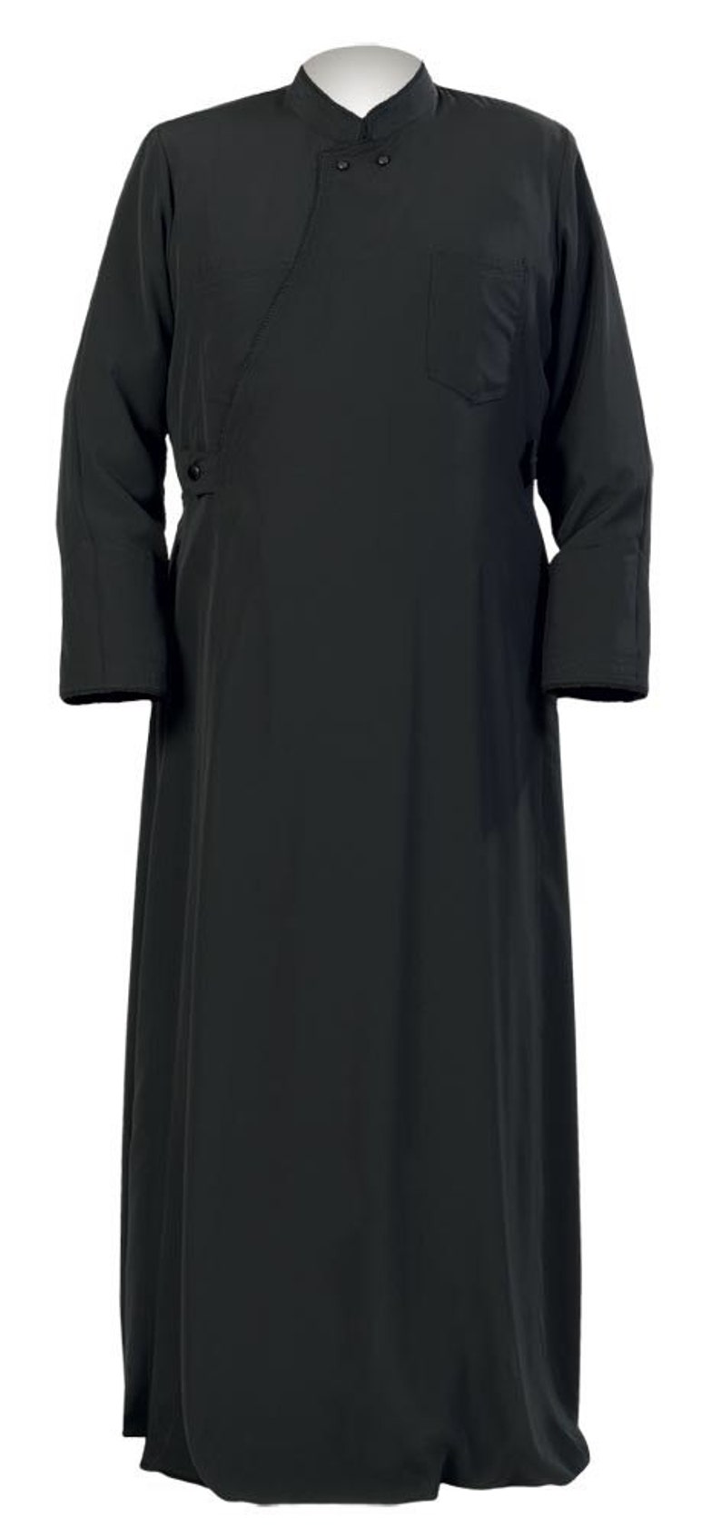 Anteri Orthodox Byzantine Clerics Priest Clothing Cretean Thin | Etsy